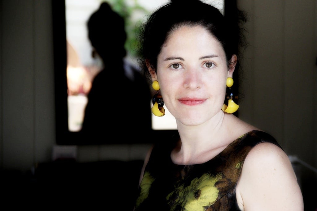 Portrait of Estelle Castro Koshy