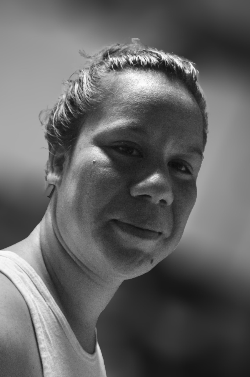 Portrait de Hihirau Vaitoare