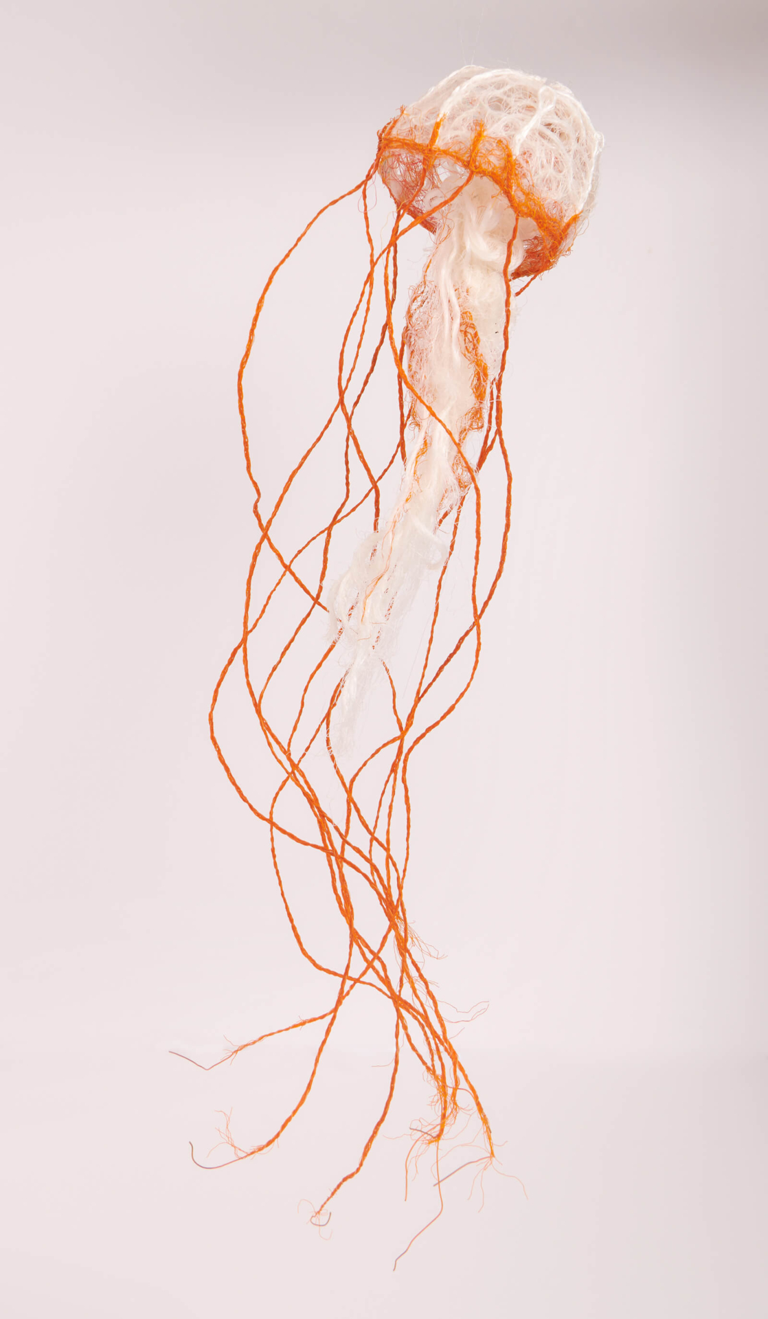 Méduse en ghostnets, Lynnette Griffiths, 2021. © Lynnette Griffiths & Museum du Havre